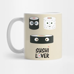 Sushi Lover Mug